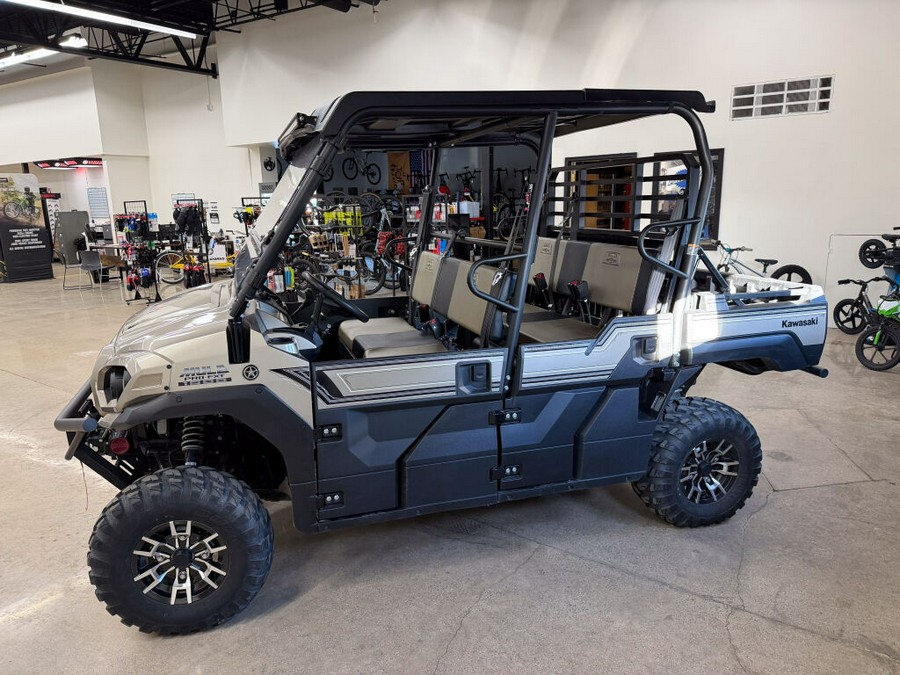 2024 Kawasaki MULE PRO-FXT™ 1000 LE RANCH EDITION