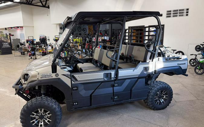 2024 Kawasaki MULE PRO-FXT™ 1000 LE RANCH EDITION