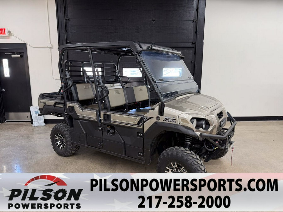 2024 Kawasaki MULE PRO-FXT™ 1000 LE RANCH EDITION