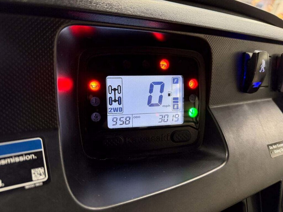 2024 Kawasaki MULE PRO-FXT™ 1000 LE RANCH EDITION