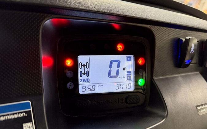 2024 Kawasaki MULE PRO-FXT™ 1000 LE RANCH EDITION