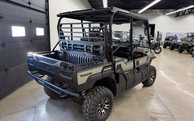 2024 Kawasaki MULE PRO-FXT™ 1000 LE RANCH EDITION