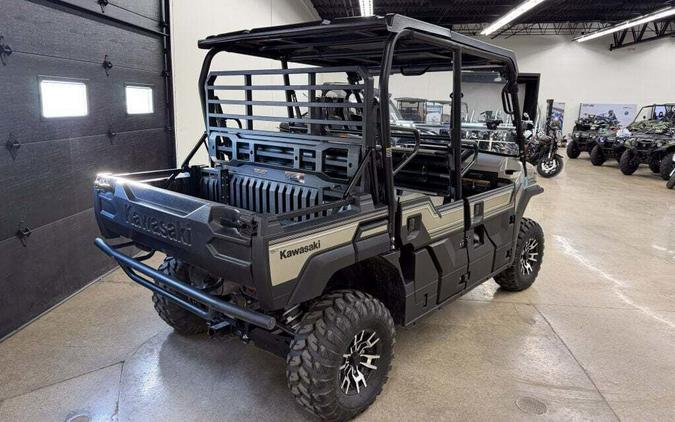 2024 Kawasaki MULE PRO-FXT™ 1000 LE RANCH EDITION