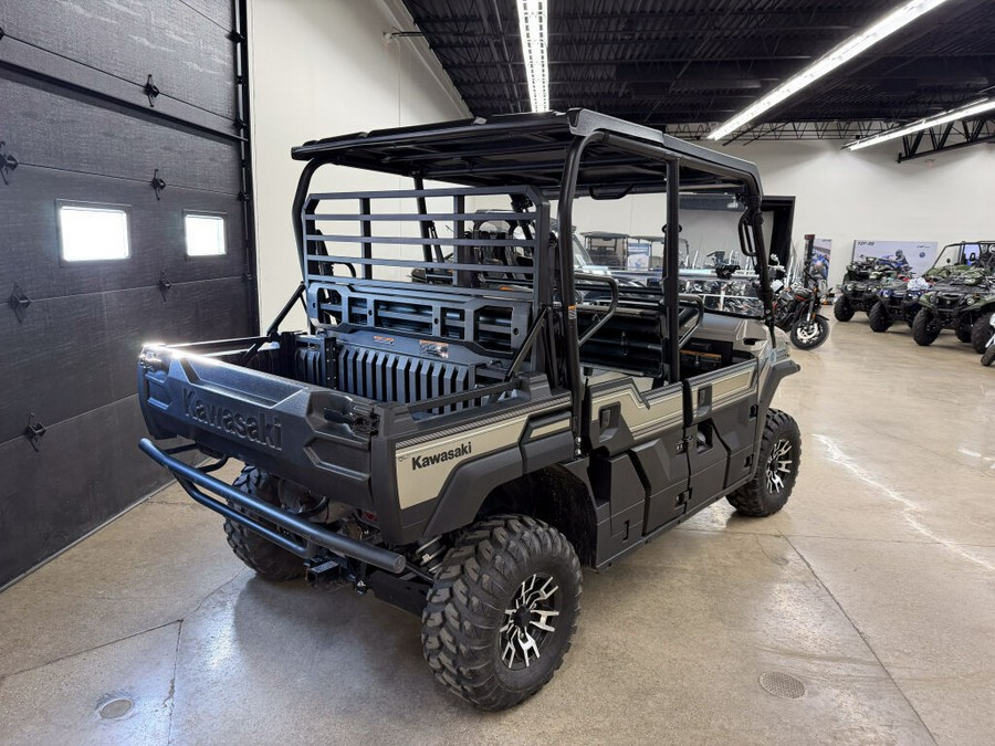 2024 Kawasaki MULE PRO-FXT™ 1000 LE RANCH EDITION