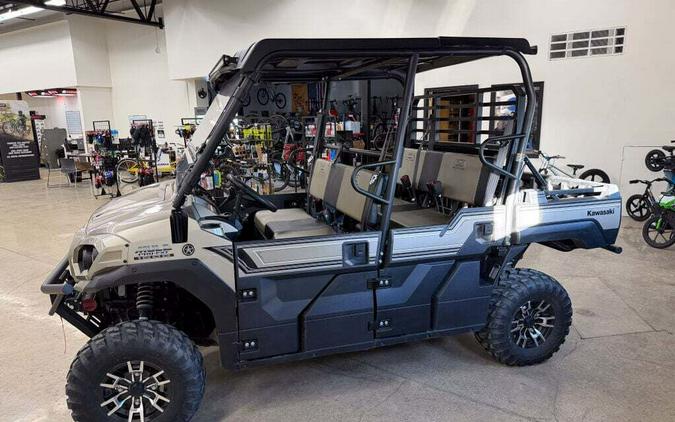 2024 Kawasaki MULE PRO-FXT™ 1000 LE RANCH EDITION