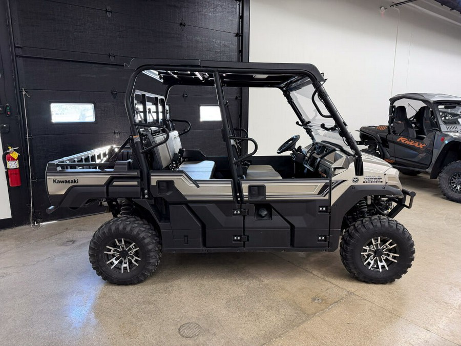 2024 Kawasaki MULE PRO-FXT™ 1000 LE RANCH EDITION