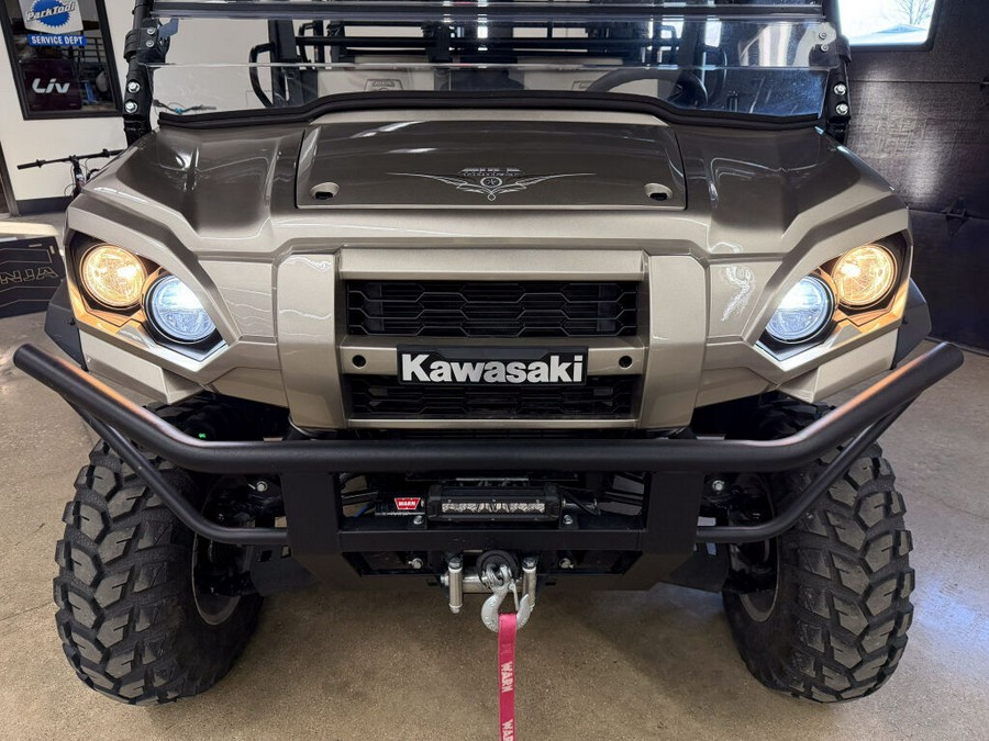 2024 Kawasaki MULE PRO-FXT™ 1000 LE RANCH EDITION