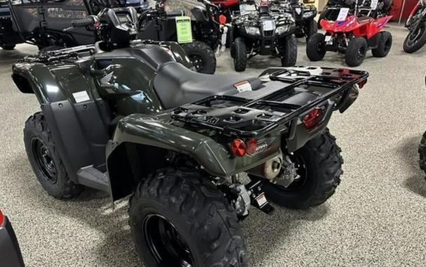 2025 Honda FourTrax Foreman 4x4