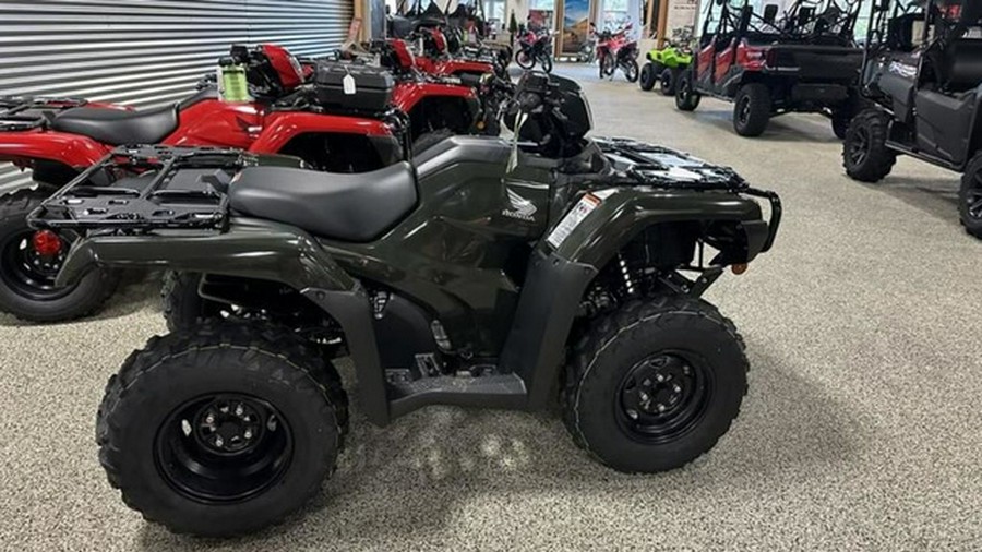 2025 Honda FourTrax Foreman 4x4