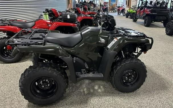 2025 Honda FourTrax Foreman 4x4