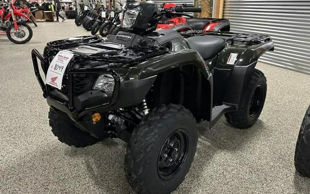 2025 Honda FourTrax Foreman 4x4