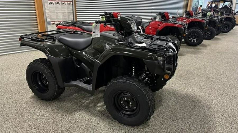 2025 Honda FourTrax Foreman 4x4