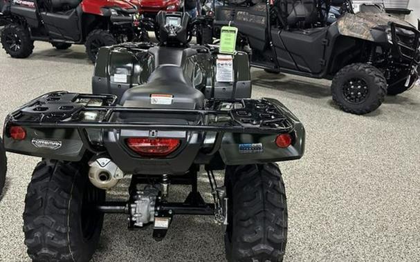 2025 Honda FourTrax Foreman 4x4