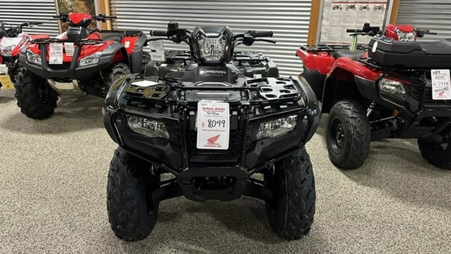 2025 Honda FourTrax Foreman 4x4
