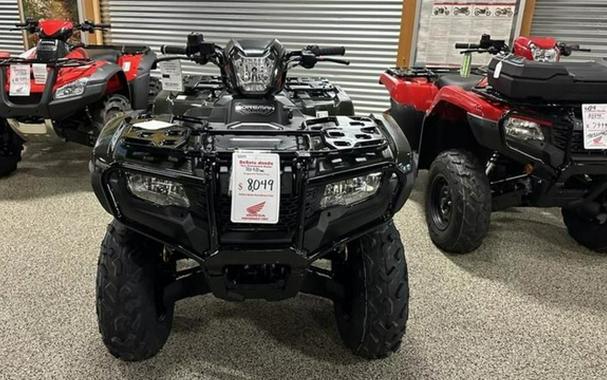 2025 Honda FourTrax Foreman 4x4