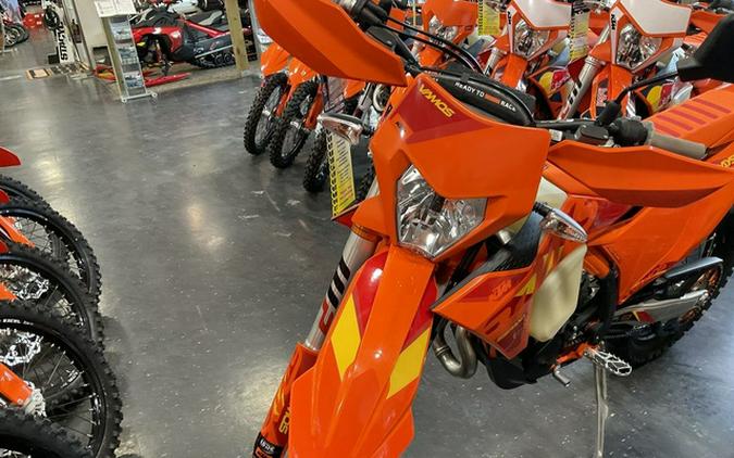 2025 KTM EXC 500 F Six Days