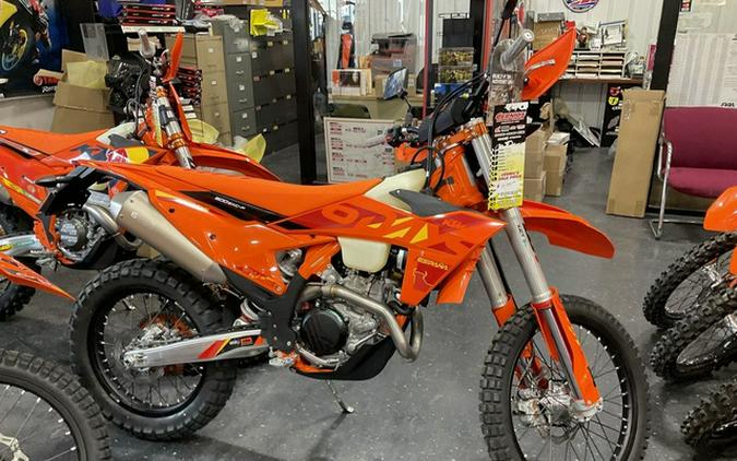 2025 KTM EXC 500 F Six Days