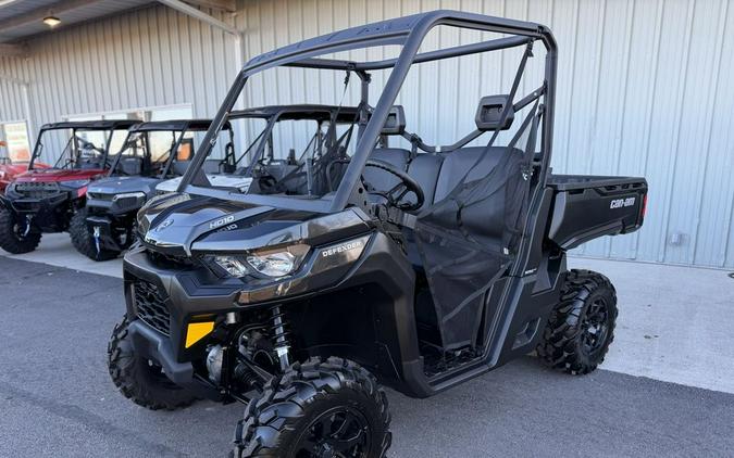 2025 Can-Am® Defender DPS HD10