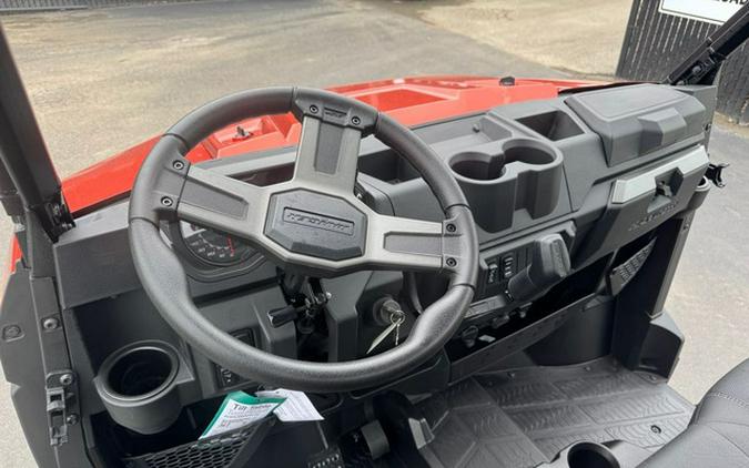 2025 Polaris Ranger Crew XP 1000