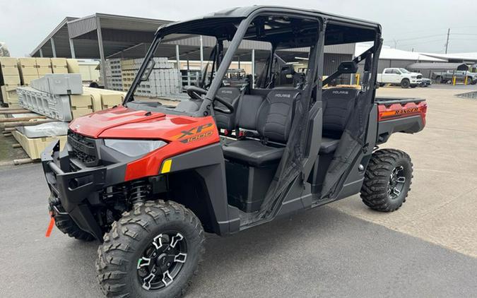 2025 Polaris Ranger Crew XP 1000