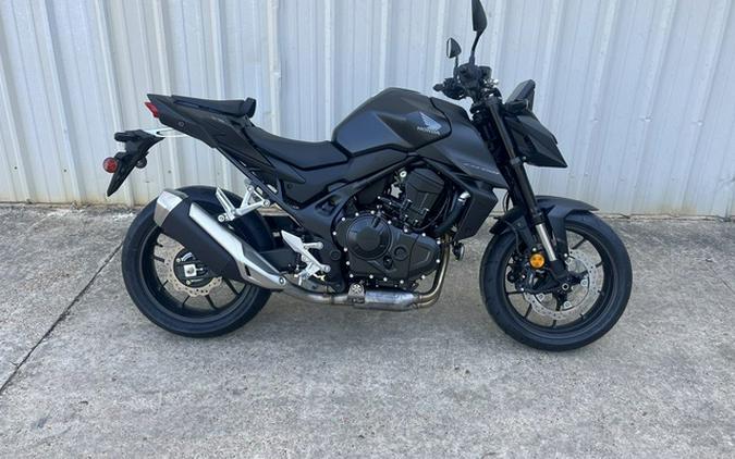 2025 Honda CB750 Hornet