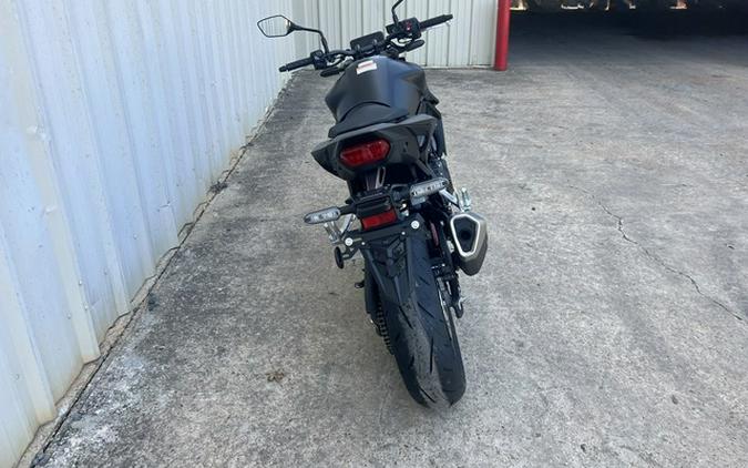 2025 Honda CB750 Hornet