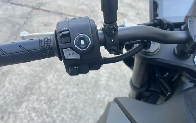 2025 Honda CB750 Hornet