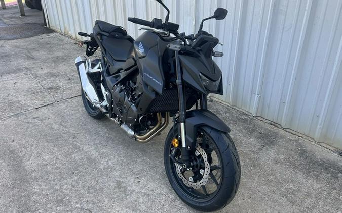 2025 Honda CB750 Hornet