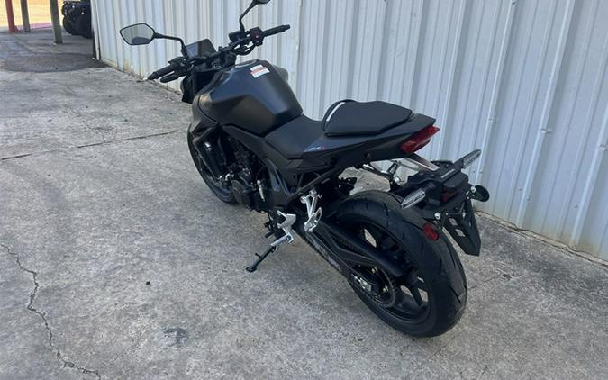 2025 Honda CB750 Hornet