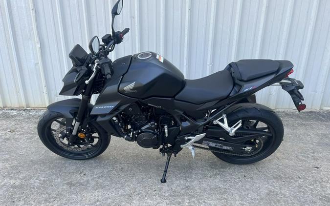 2025 Honda CB750 Hornet