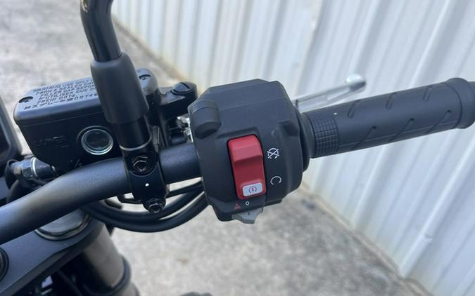 2025 Honda CB750 Hornet