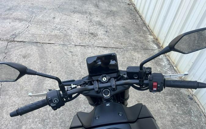 2025 Honda CB750 Hornet