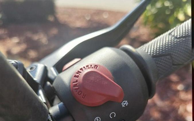 2026 ROYAL ENFIELD Guerrilla 450 Playa Black