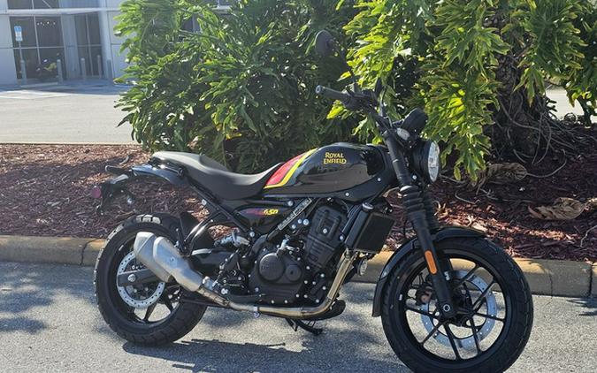 2026 ROYAL ENFIELD Guerrilla 450 Playa Black