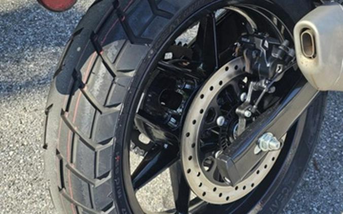 2026 ROYAL ENFIELD Guerrilla 450 Playa Black