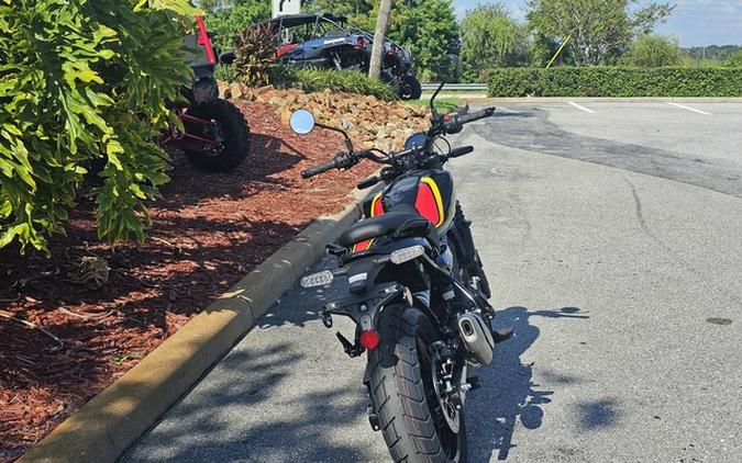 2026 ROYAL ENFIELD Guerrilla 450 Playa Black