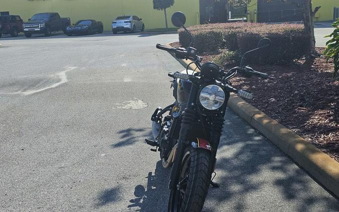 2026 ROYAL ENFIELD Guerrilla 450 Playa Black