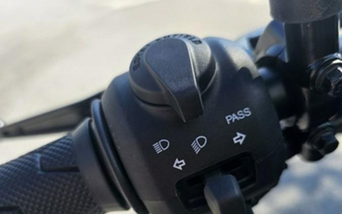 2026 ROYAL ENFIELD Guerrilla 450 Playa Black