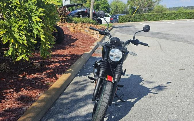 2026 ROYAL ENFIELD Guerrilla 450 Playa Black