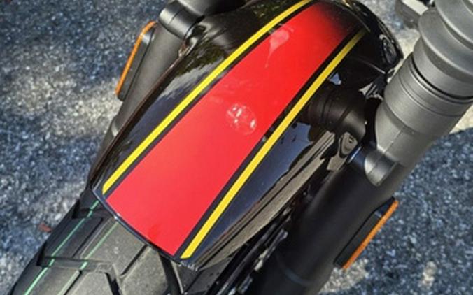 2026 ROYAL ENFIELD Guerrilla 450 Playa Black