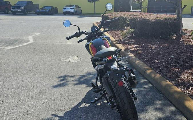 2026 ROYAL ENFIELD Guerrilla 450 Playa Black