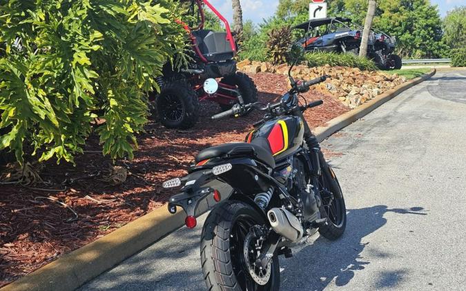 2026 ROYAL ENFIELD Guerrilla 450 Playa Black