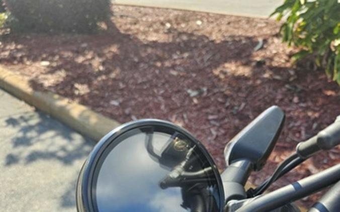 2026 ROYAL ENFIELD Guerrilla 450 Playa Black