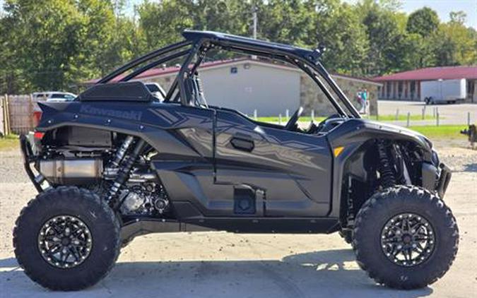 2026 Kawasaki Teryx KRX 1000 Blackout Edition