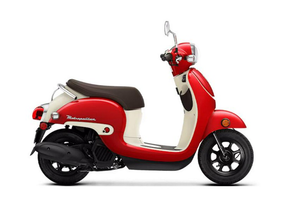 2026 Honda® Metropolitan