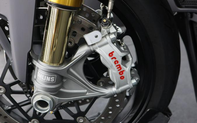 2022 Ducati Streetfighter V4