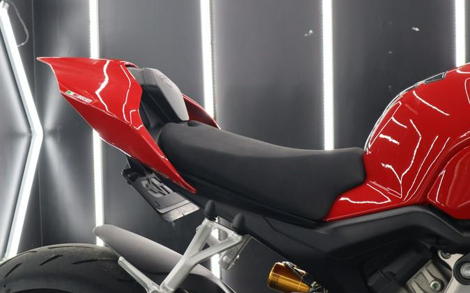 2022 Ducati Streetfighter V4