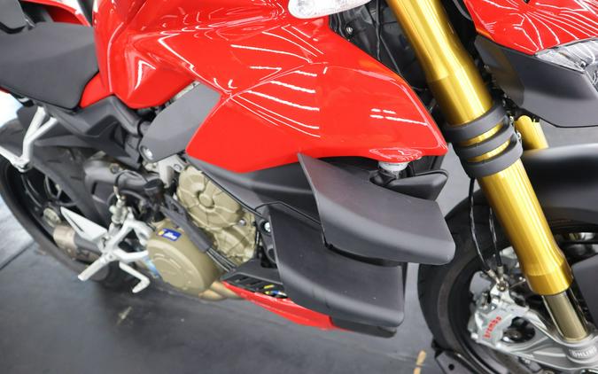 2022 Ducati Streetfighter V4