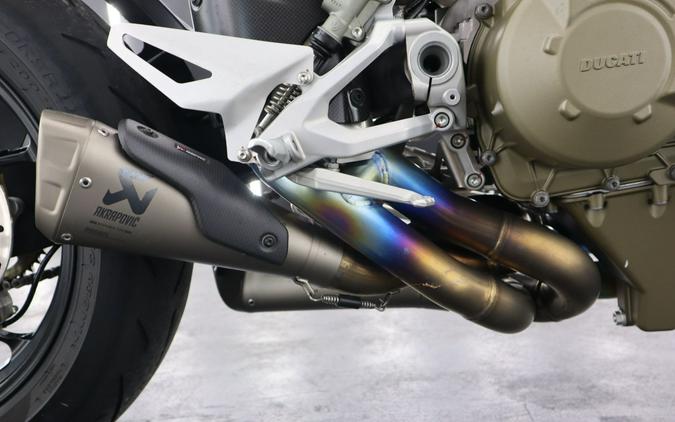 2022 Ducati Streetfighter V4