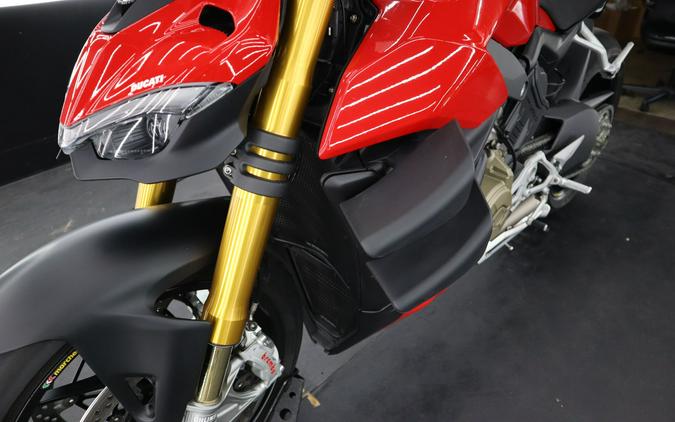 2022 Ducati Streetfighter V4